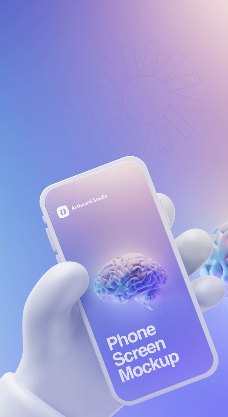 Mobile banking app Develop.